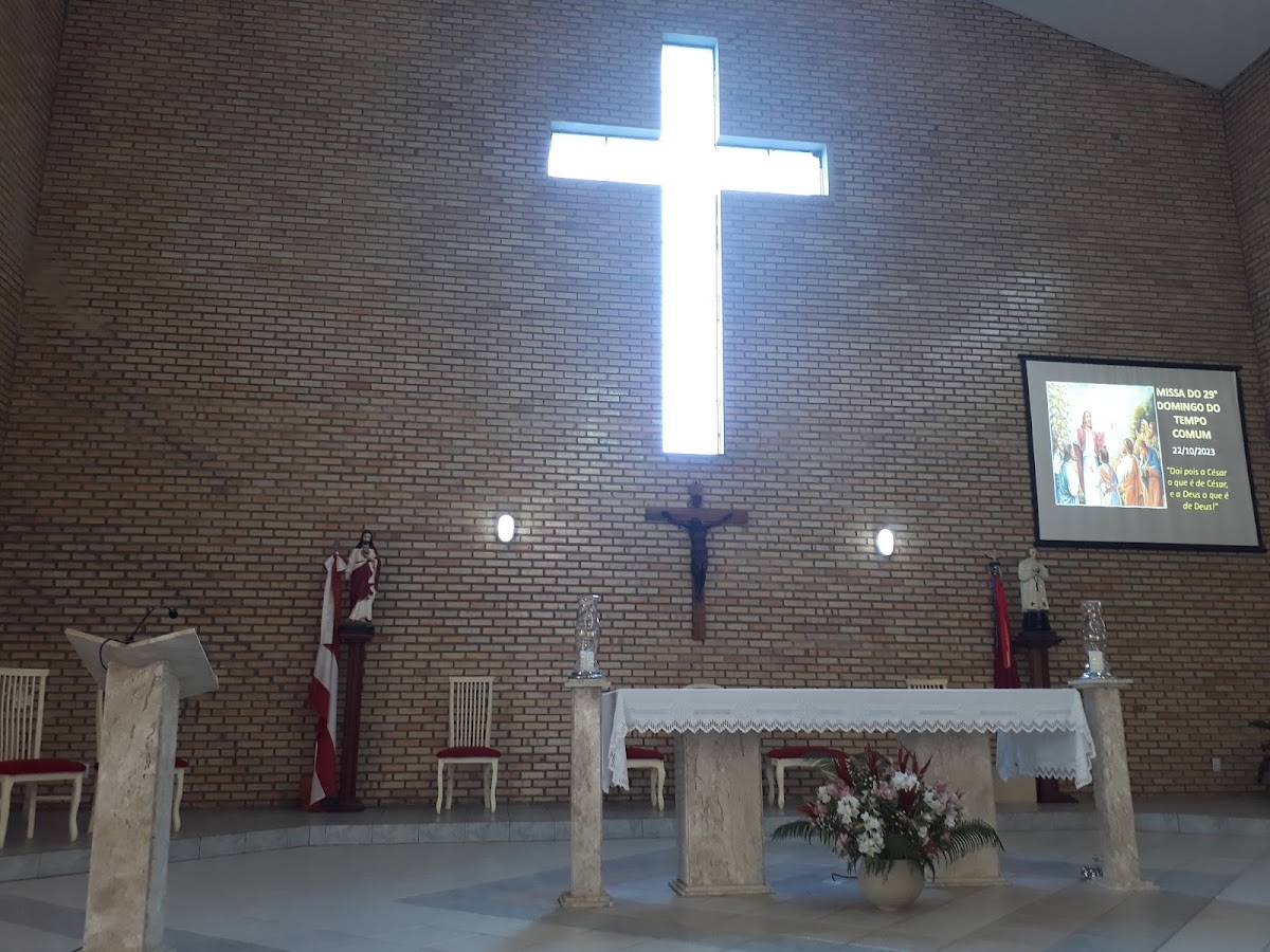 Igreja São João Maria Vianney em Florianópolis — foto 1