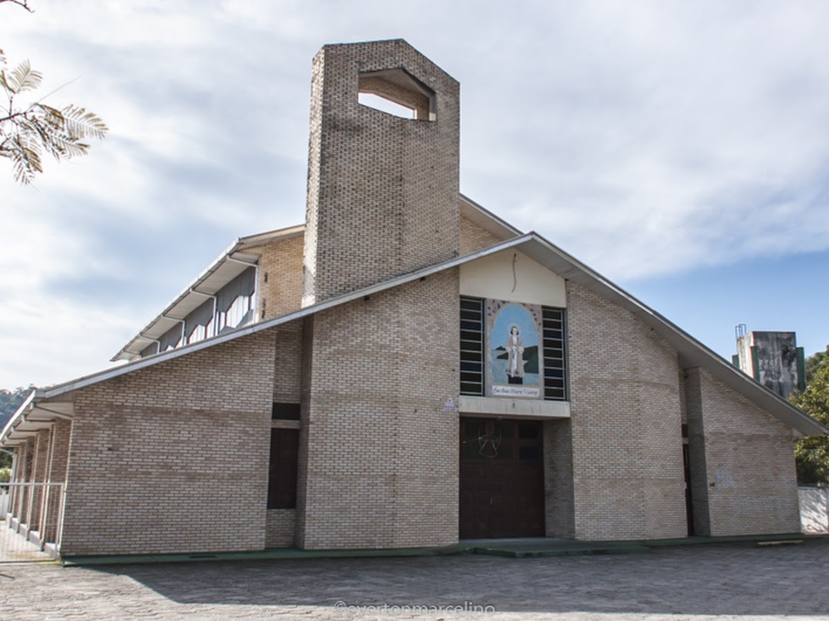 Igreja São João Maria Vianney em Florianópolis — foto 2