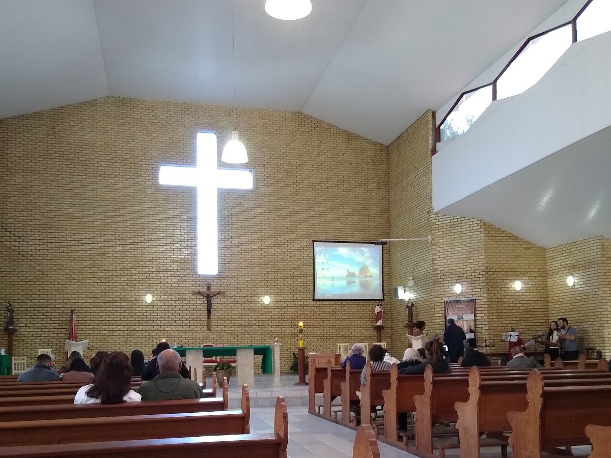 Igreja São João Maria Vianney em Florianópolis — foto 3