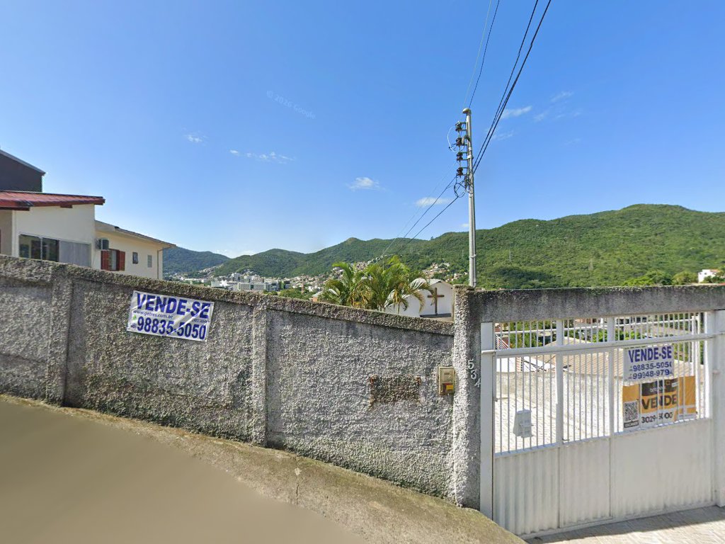 Foto da Igreja São José caminho da cruz, monte verde