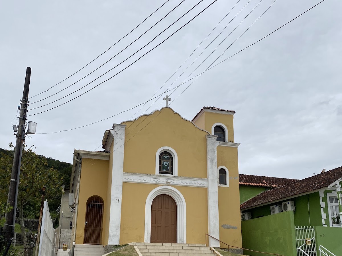 Foto da Igreja São Judas Tadeu