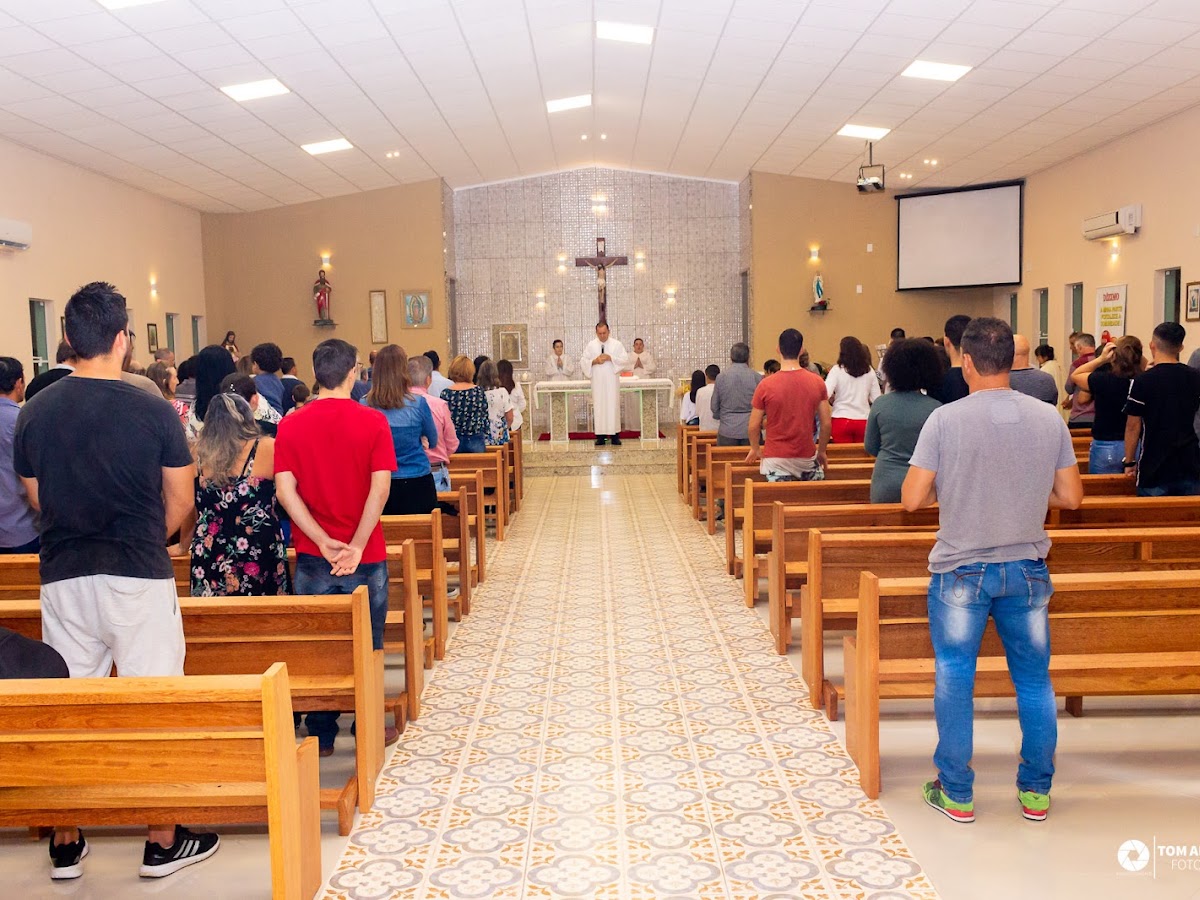 Foto da Igreja São Paulo Apóstolo