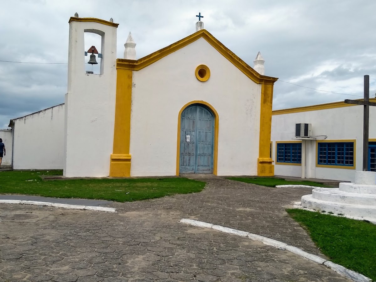 Foto da Igreja São Sebastião