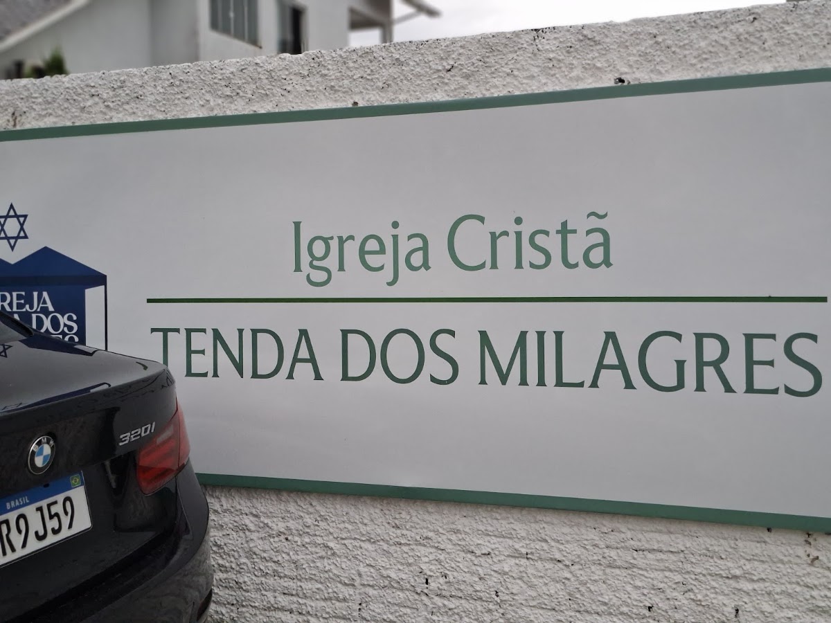 Igreja Tenda dos Milagres Santinho em Florianópolis — foto 4