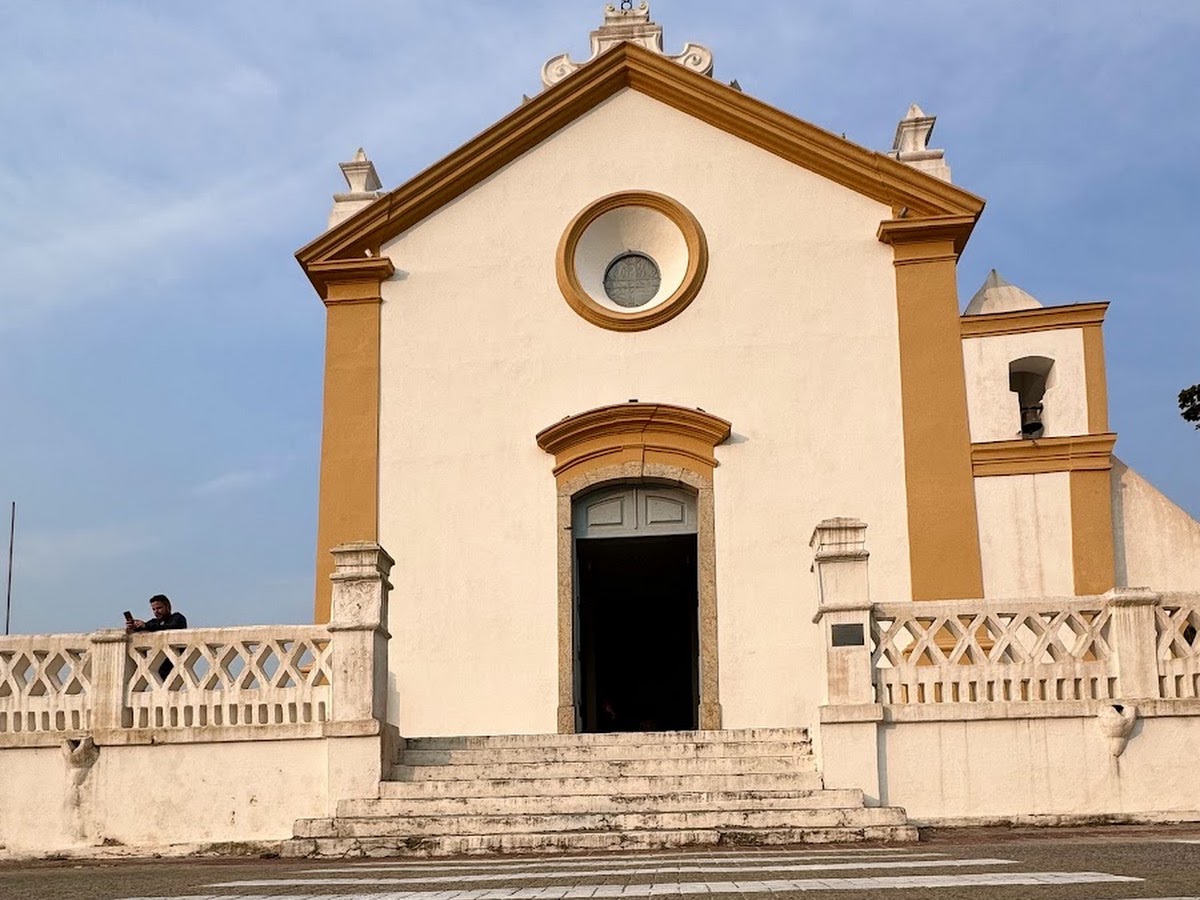 Foto da Igreja universal da paródia