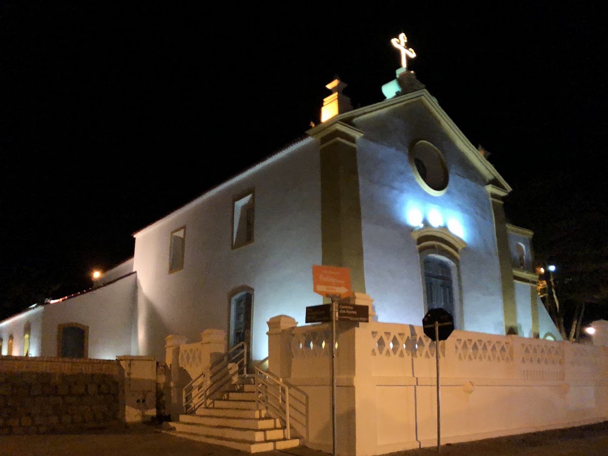 Igreja universal da paródia em Florianópolis — foto 2