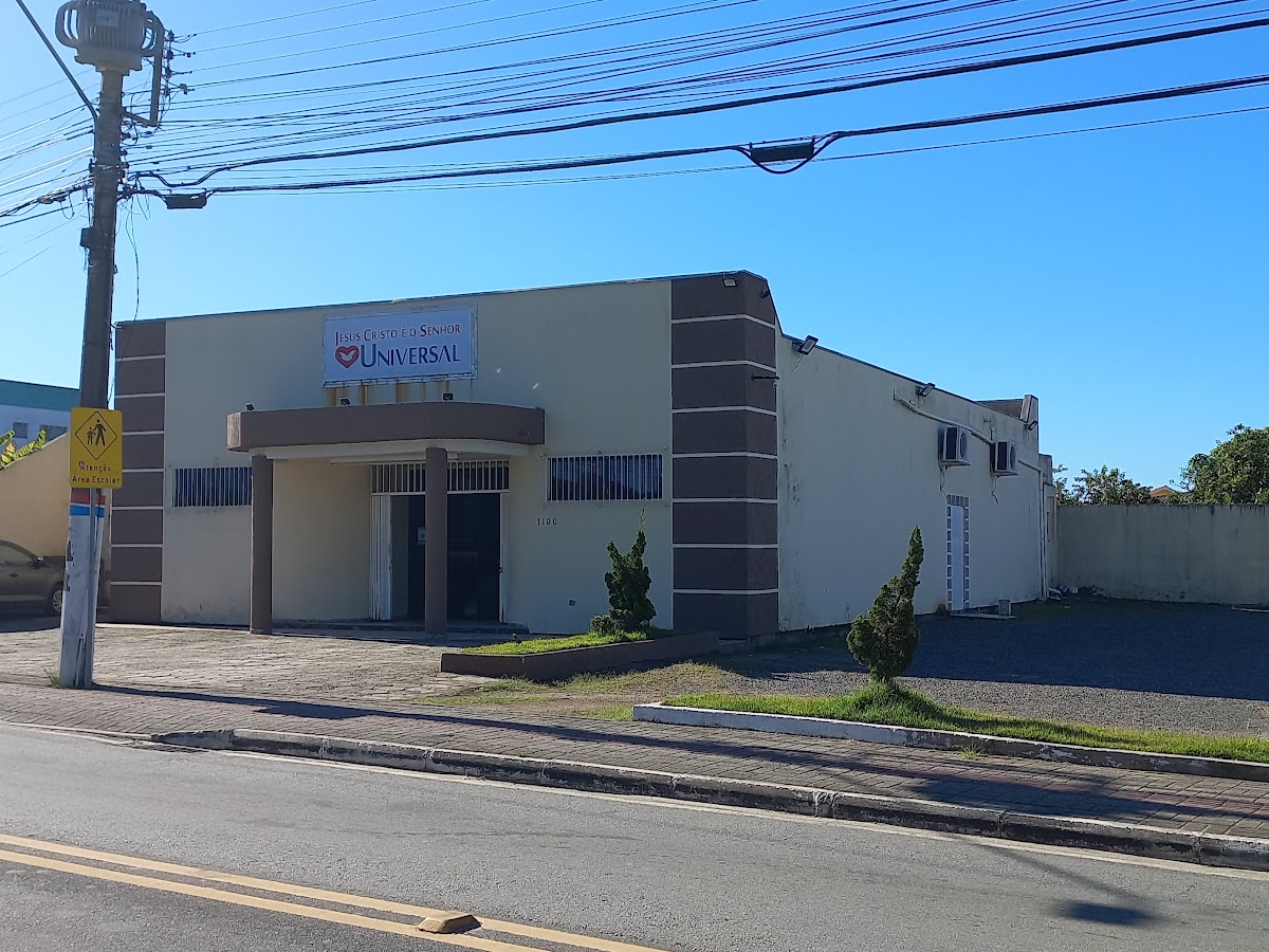 Igreja Universal do Reino de Deus em Florianópolis — foto 1