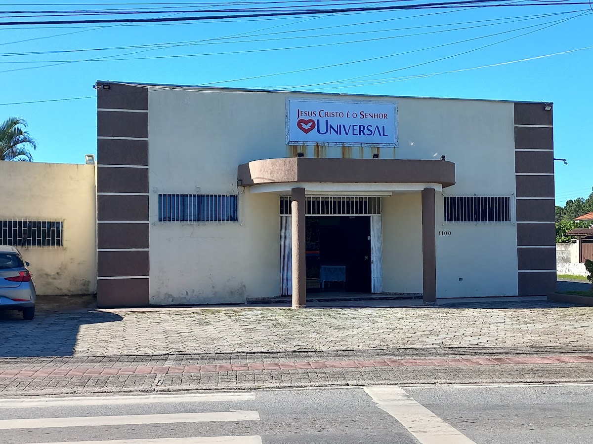 Igreja Universal do Reino de Deus em Florianópolis — foto 2
