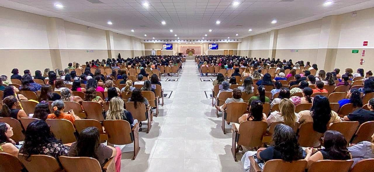 Igreja Universal em Florianópolis — foto 1