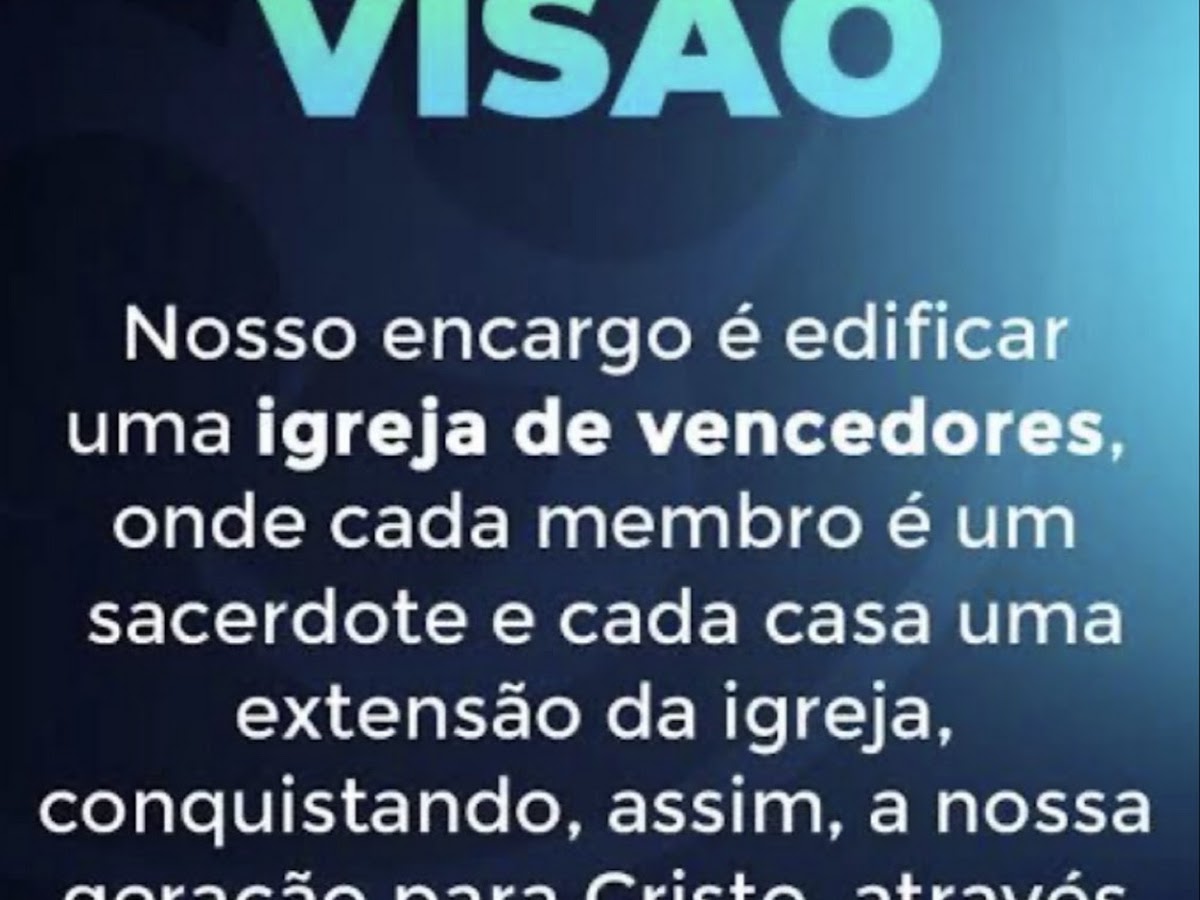 Foto da Igreja Videira