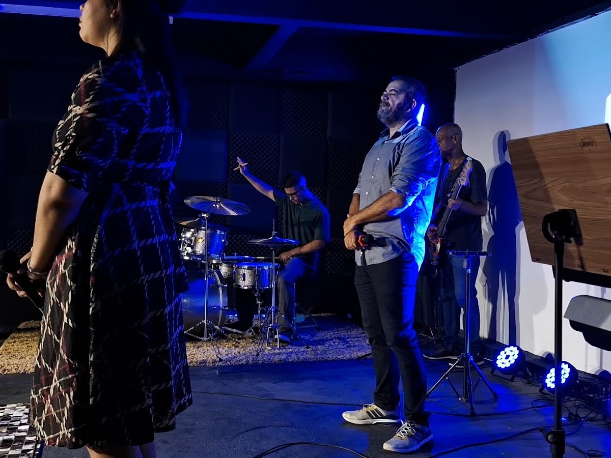 Foto da Igreja Voz Missionária