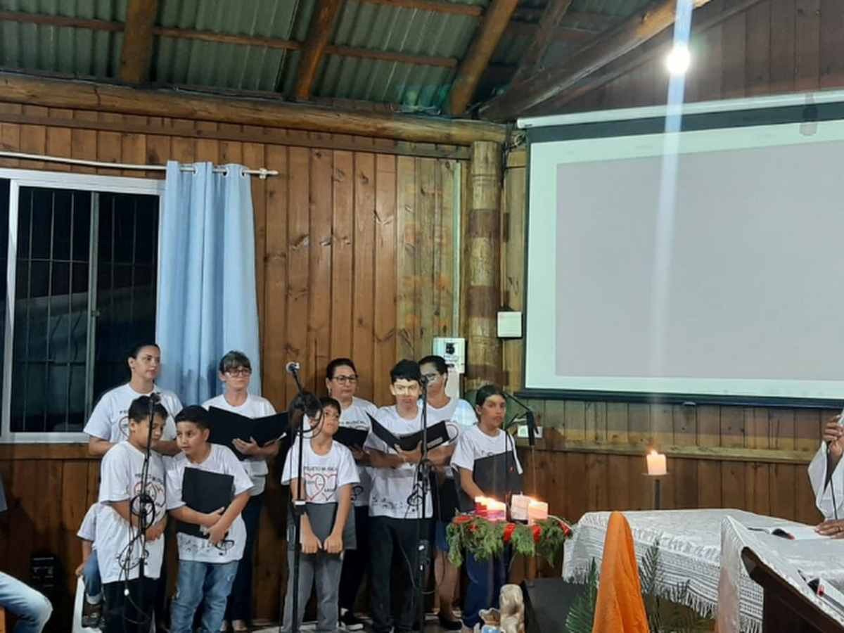 Foto da IgrejaCatolicaNossaSenhora DeGuadalupe
