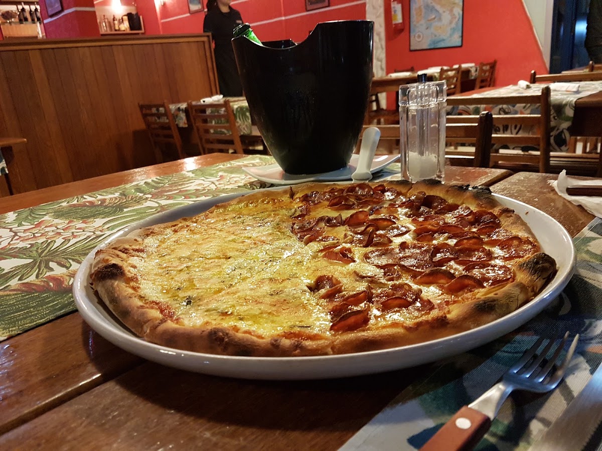 Foto da Il cantuccio pizzaria