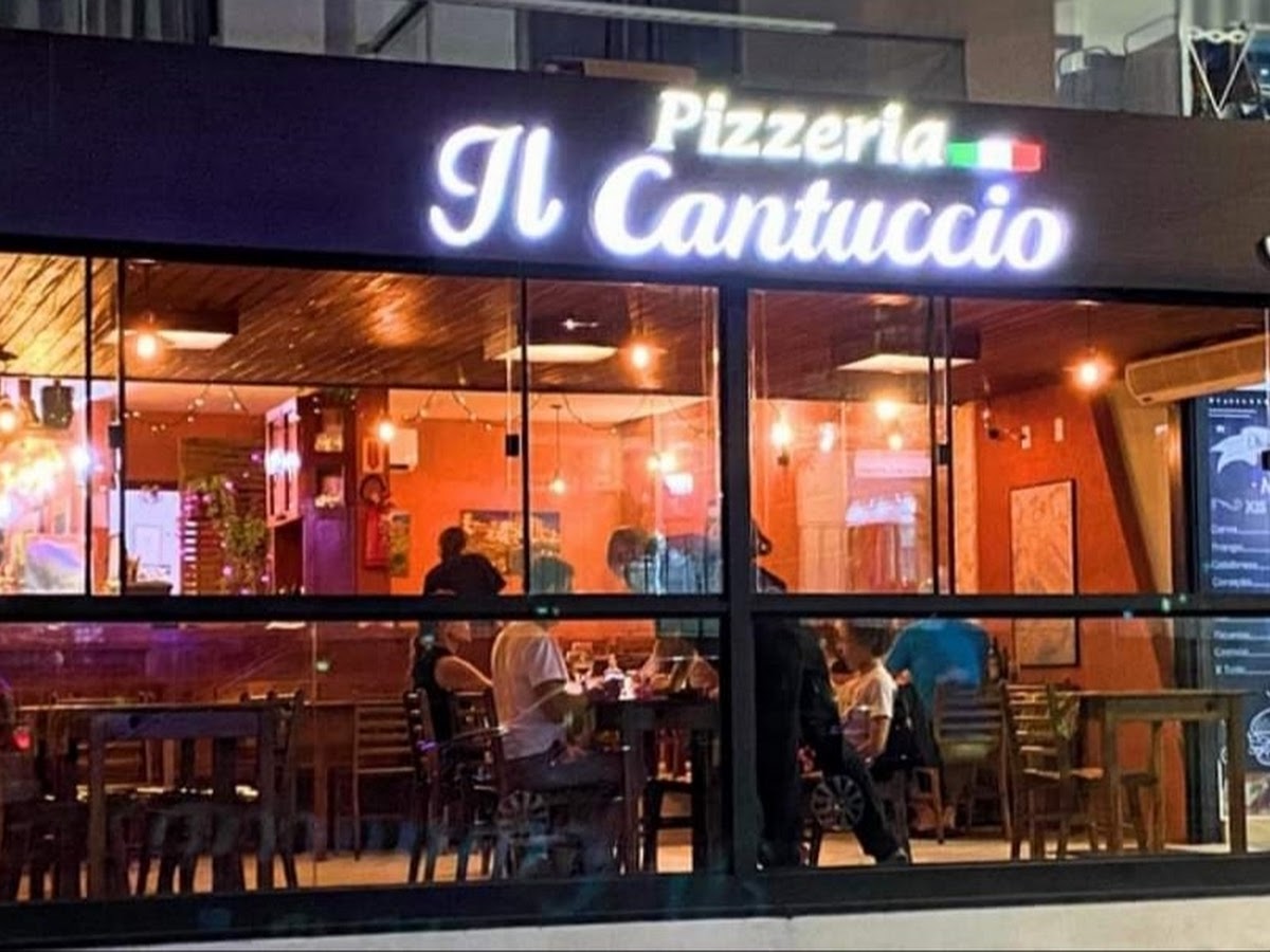 Il cantuccio pizzaria em Florianópolis — foto 1