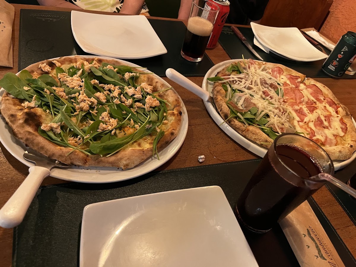 Il cantuccio pizzaria em Florianópolis — foto 2