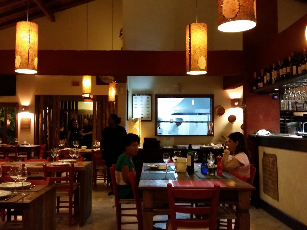 Foto da Il Caravaggio - Restaurante Italiano