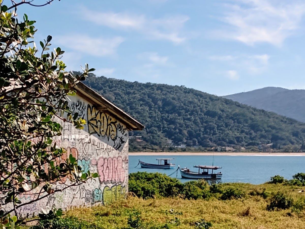 Ilha das Campanhas, Armação - Florianópolis SC em Florianópolis — foto 4