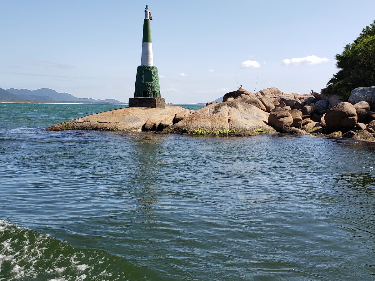 Ilha do Campeche, Transporte Náutico - APAAPS em Florianópolis — foto 2