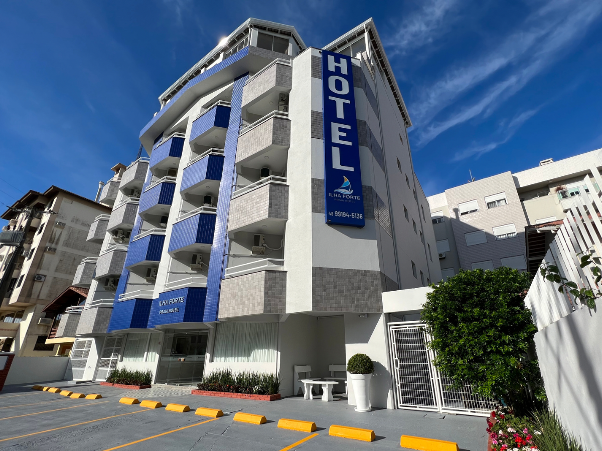 Foto da Ilha Forte Praia Hotel