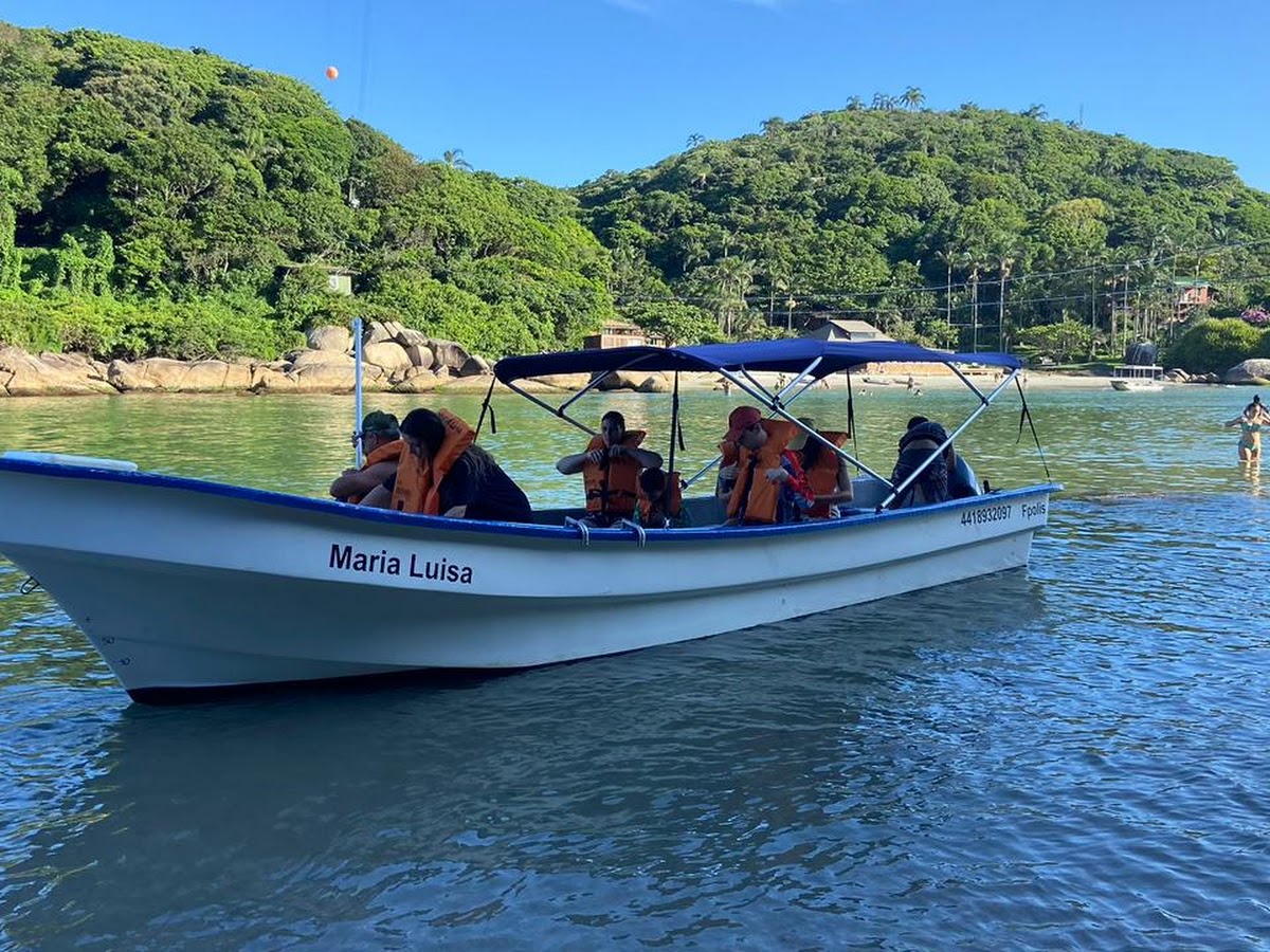 Ilhas Do Sul Passeios em Florianópolis — foto 2
