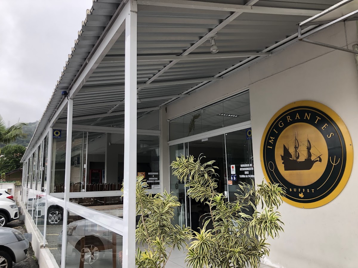 Foto da Imigrantes Buffet e Eventos