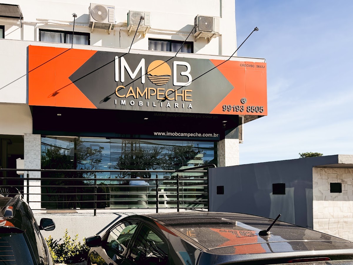 Logo IMOB Campeche Imobiliária