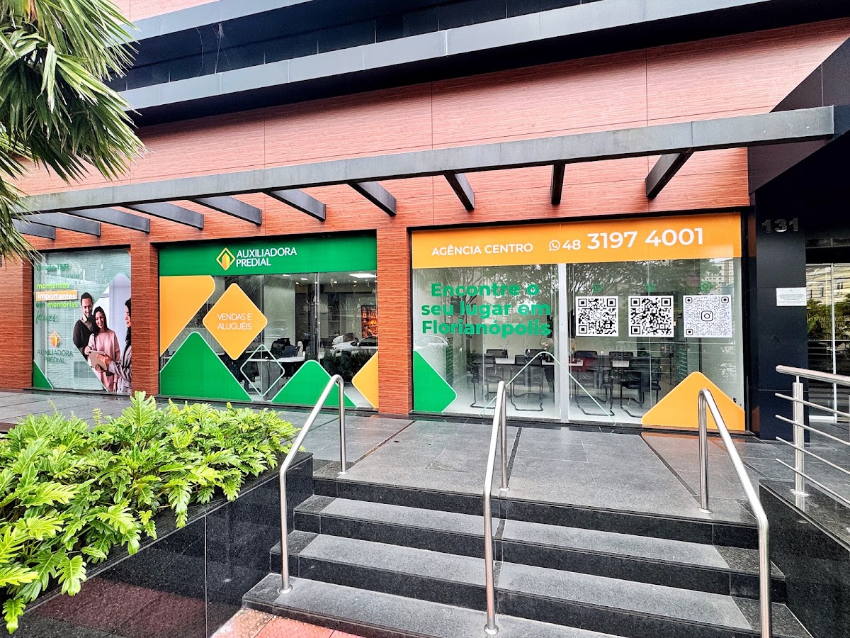 Logo Imobiliária Auxiliadora Predial - Florianópolis - Centro