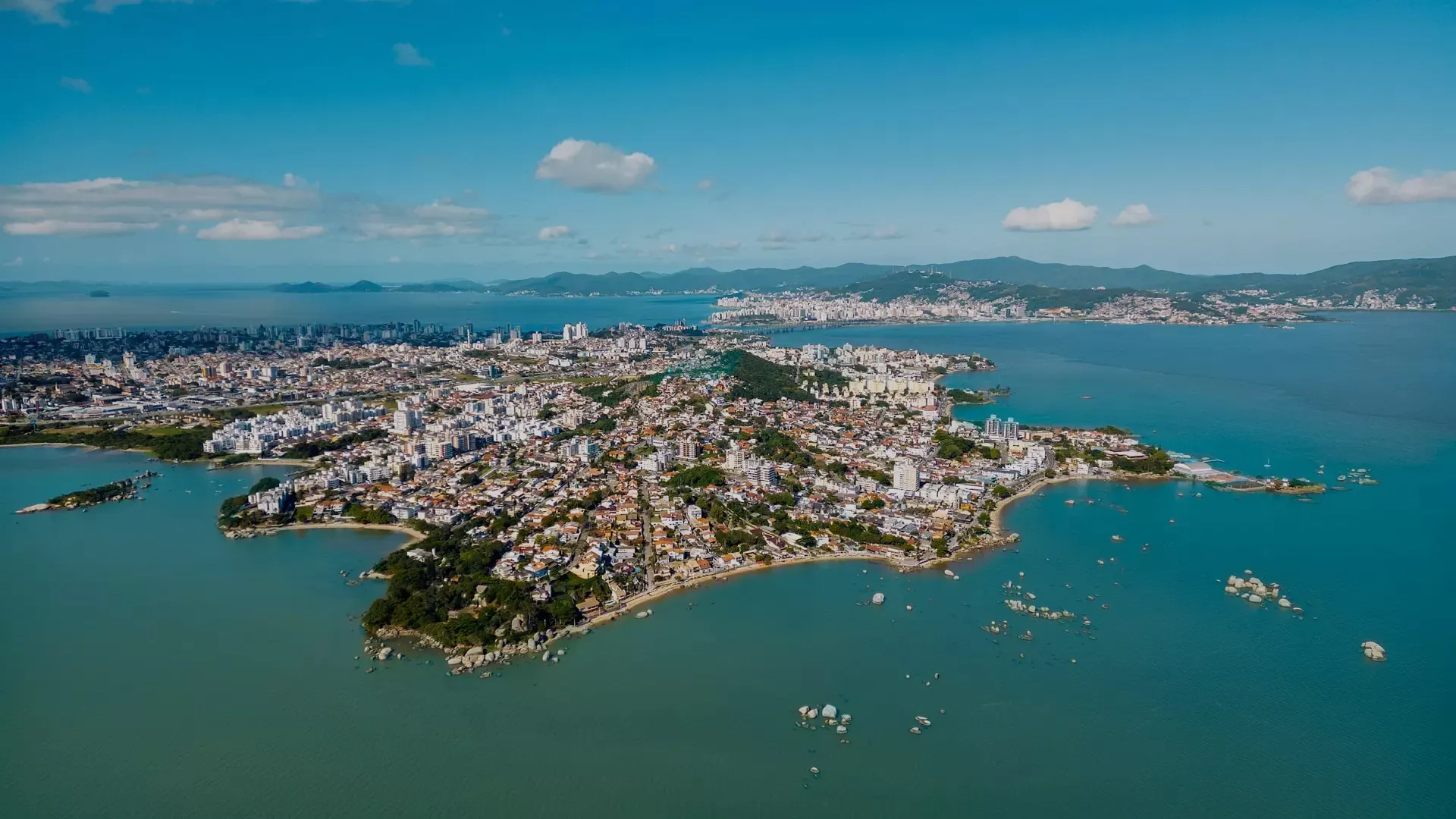 Foto da Imobiliária Continente