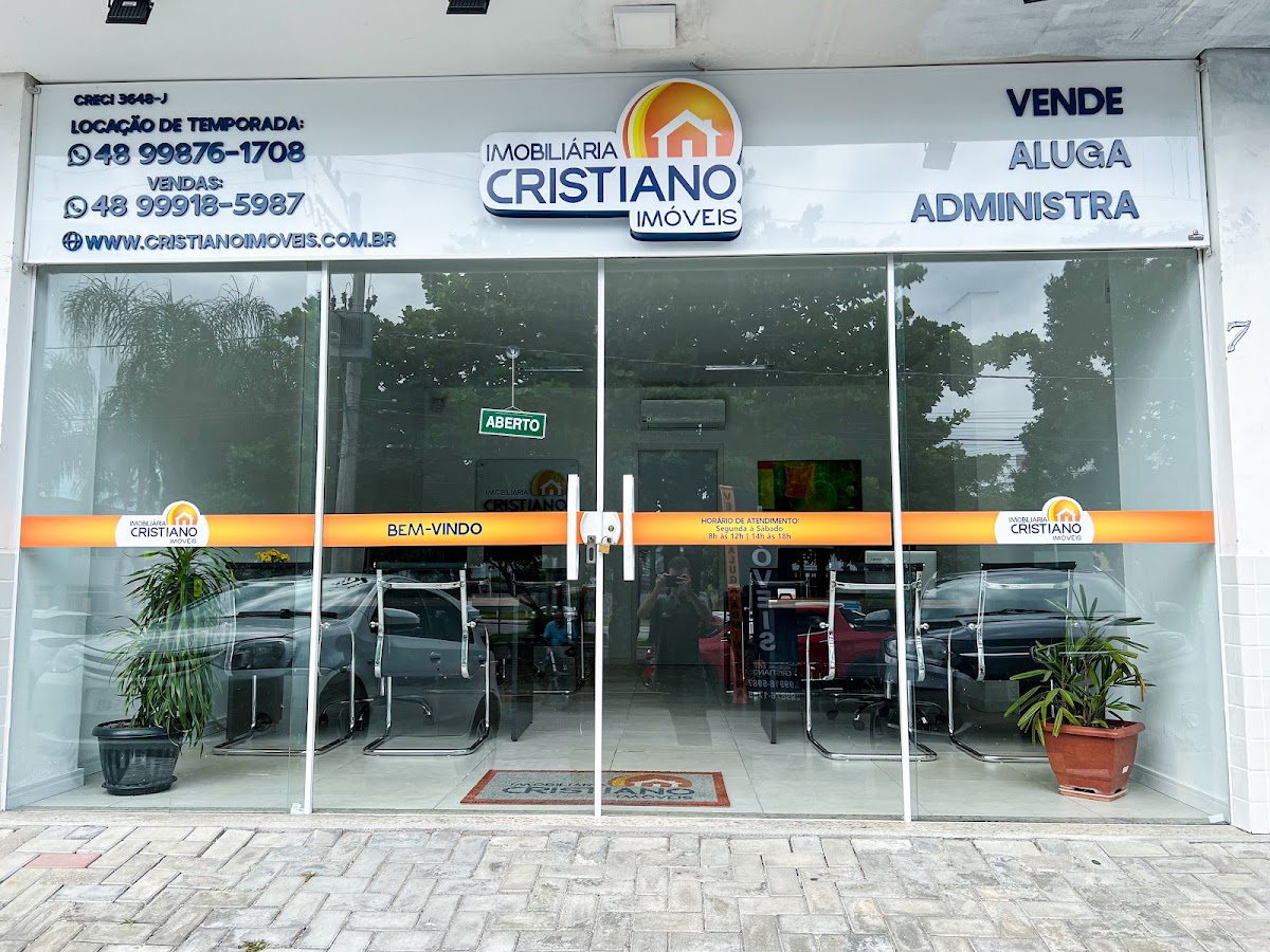 Foto da Imobiliária Cristiano Imóveis