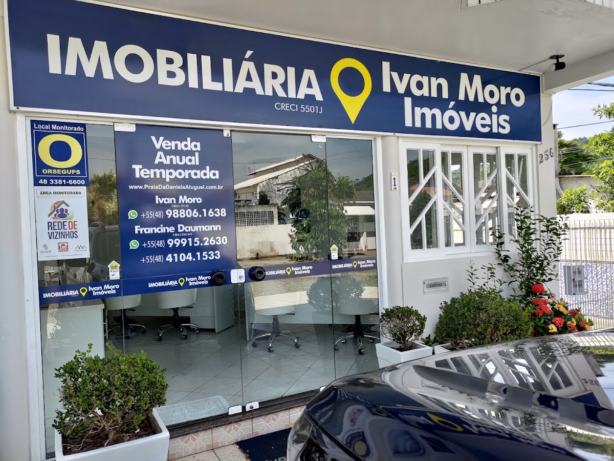 Foto da Imobiliária Ivan Moro Imóveis - Casas a venda - Aluguel Anual - Aluguel Temporada