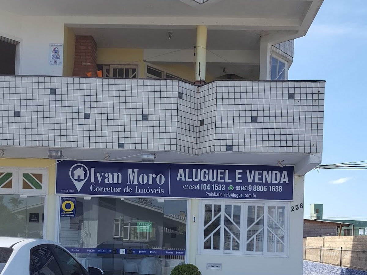 Imobiliária Ivan Moro Imóveis - Casas a venda - Aluguel Anual - Aluguel Temporada em Florianópolis — foto 4