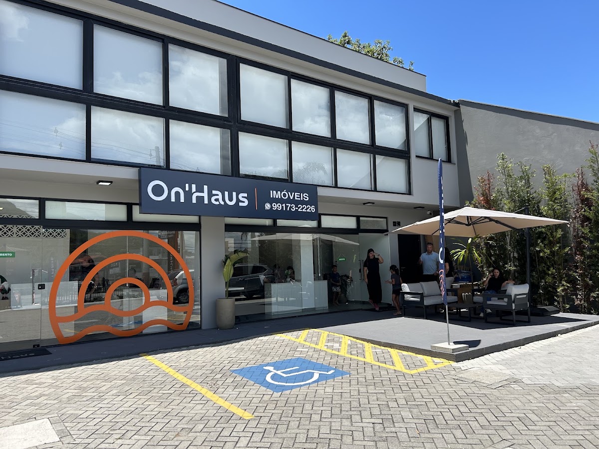 Foto da Imobiliária On'Haus Floripa - Imóveis no Campeche - Imóveis na Lagoa - Imóveis no Rio tavares - Venda e Locação