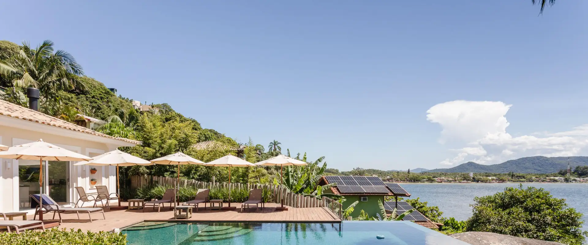 Imobiliária On'Haus Floripa - Imóveis no Campeche - Imóveis na Lagoa - Imóveis no Rio tavares - Venda e Locação em Florianópolis — foto 1