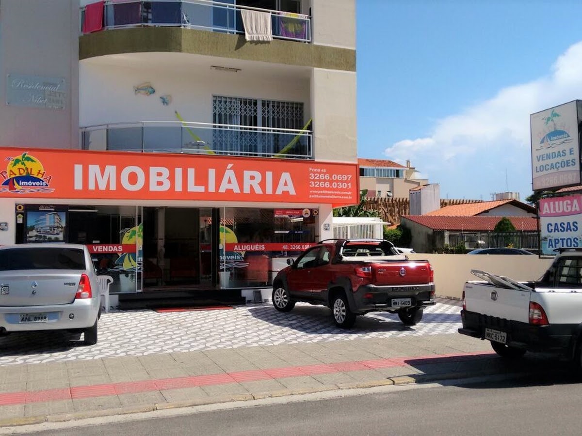 Logo Imobiliária Padilha Imóveis - Canasvieiras