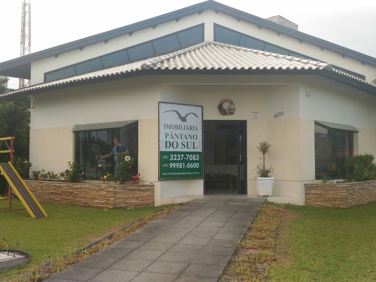 Logo Imobiliária Pântano do Sul - Balneário Açores