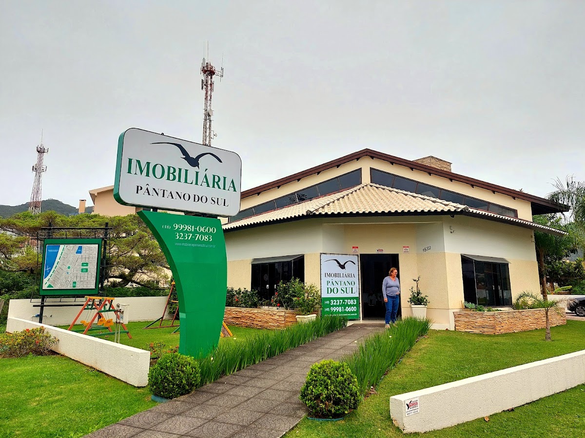 Imobiliária Pântano do Sul - Balneário Açores em Florianópolis — foto 1