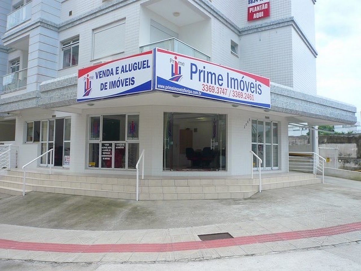Logo Imobiliária Prime Imóveis