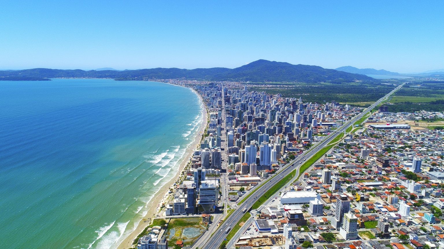 Foto da Imóveis no Litoral de Santa Catarina