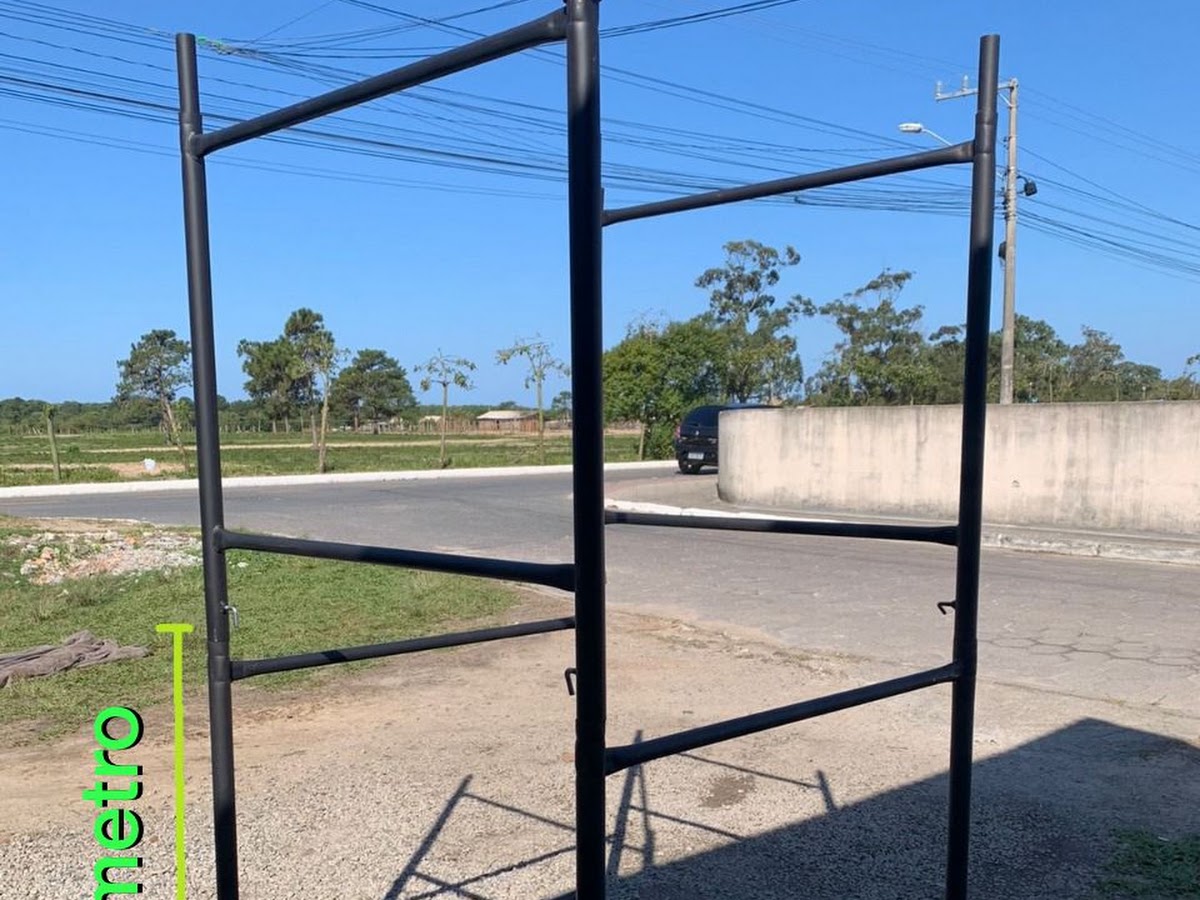 Império Aluguel de Andaimes e Betoneiras em Florianópolis — foto 2
