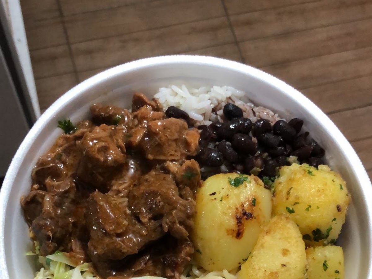 Foto da Imperio do sabor marmitex