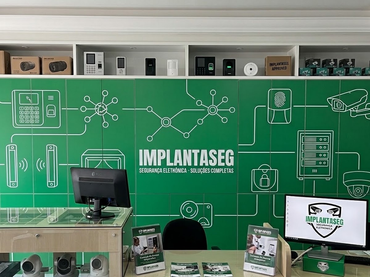 Implantaseg em Florianópolis — foto 1