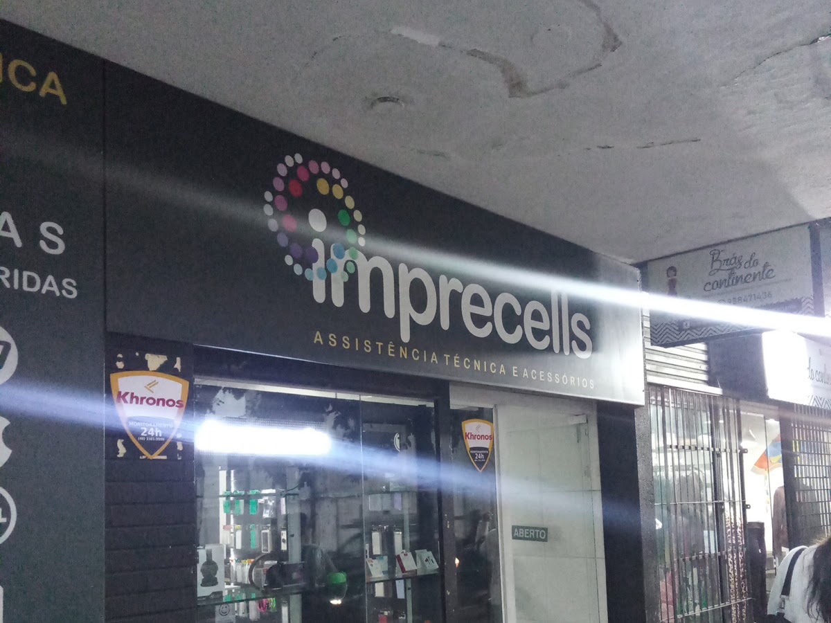 Imprecells Informática e Assistência Técnica Especializada em Celulares notebook e impressoras em Florianópolis — foto 1