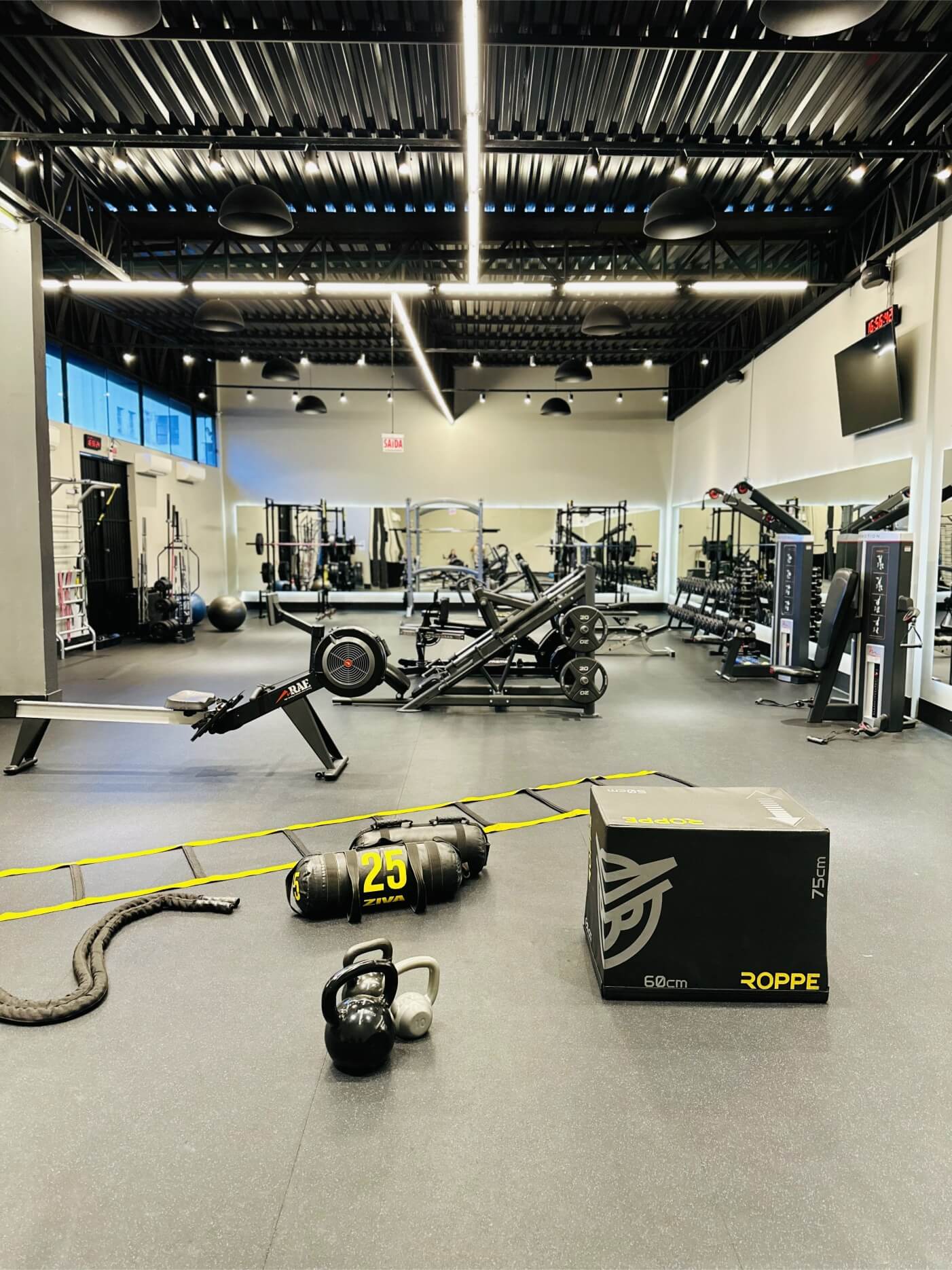 Incorpore Academia em Florianópolis — foto 1