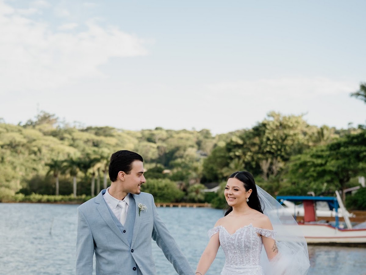Foto da Indaiá Eventos - Canto da Lagoa | Salão de Eventos, Festas & Casamentos