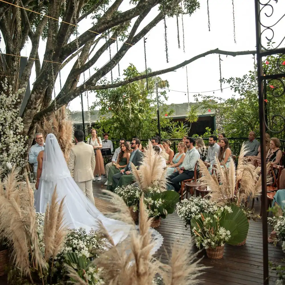 Indaiá Eventos - Canto da Lagoa | Salão de Eventos, Festas & Casamentos em Florianópolis — foto 3