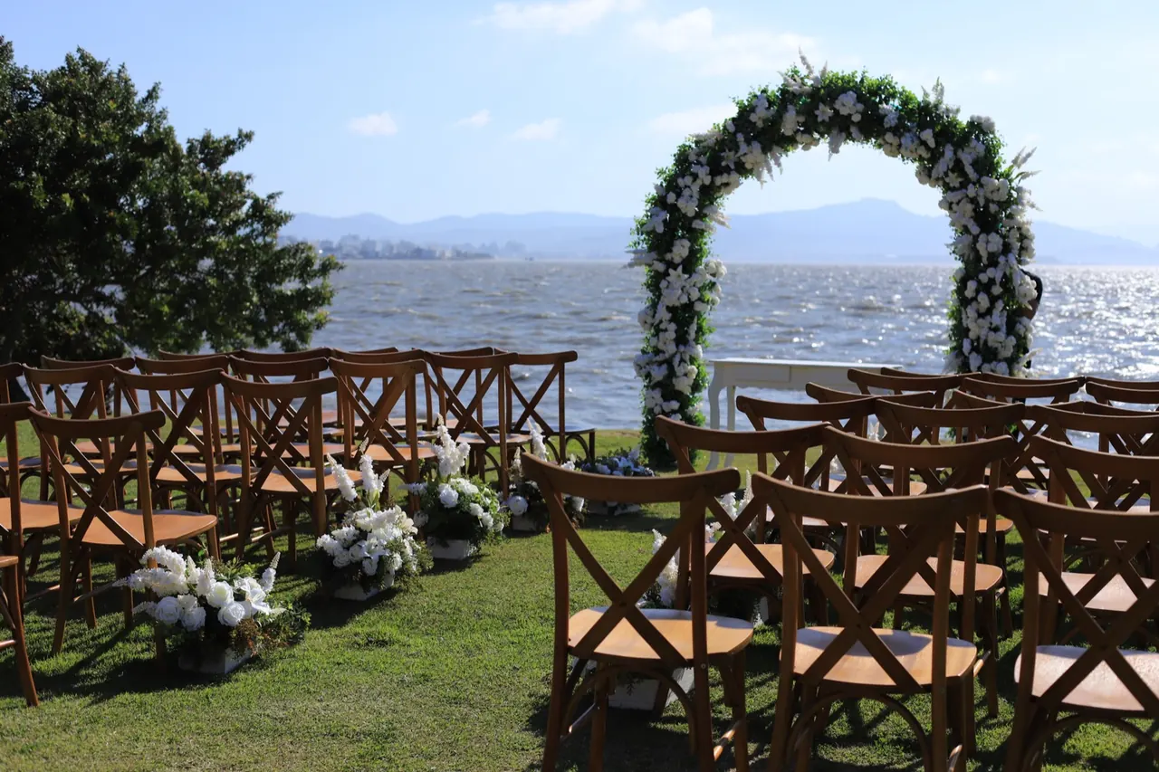 Indaiá Eventos - Canto da Lagoa | Salão de Eventos, Festas & Casamentos em Florianópolis — foto 4