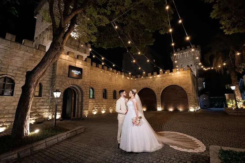 Foto da Indaiá Eventos - Mirante da Lagoa | Salão de Eventos, Festas & Casamentos