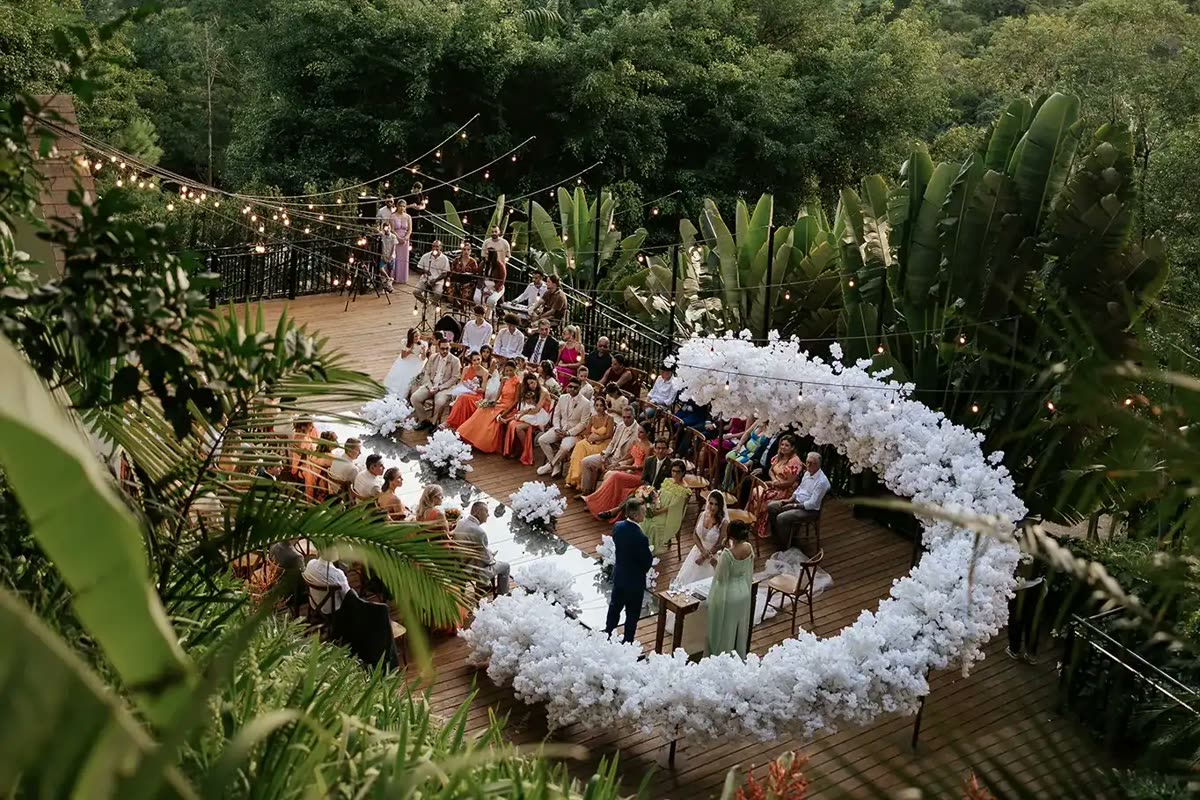 Indaiá Eventos - Mirante da Lagoa | Salão de Eventos, Festas & Casamentos em Florianópolis — foto 3