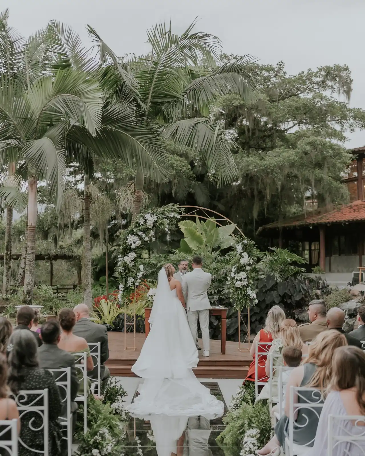 Indaiá Eventos - Mirante da Lagoa | Salão de Eventos, Festas & Casamentos em Florianópolis — foto 4