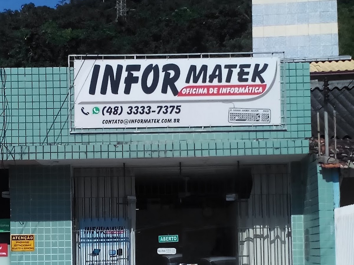 Foto da INFORMATEK - Eletrônica Climax